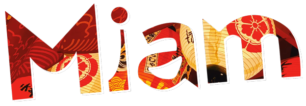 Logo MIAM 2026 - Japon